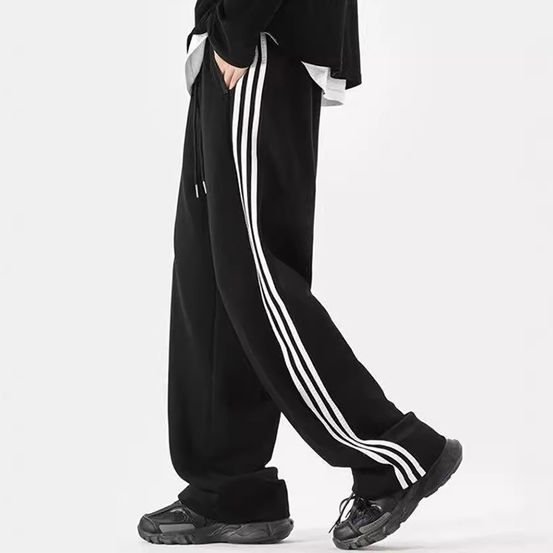 We're a clothing manufacturer customizing side stripe pants.side stripe pants side stripe pants